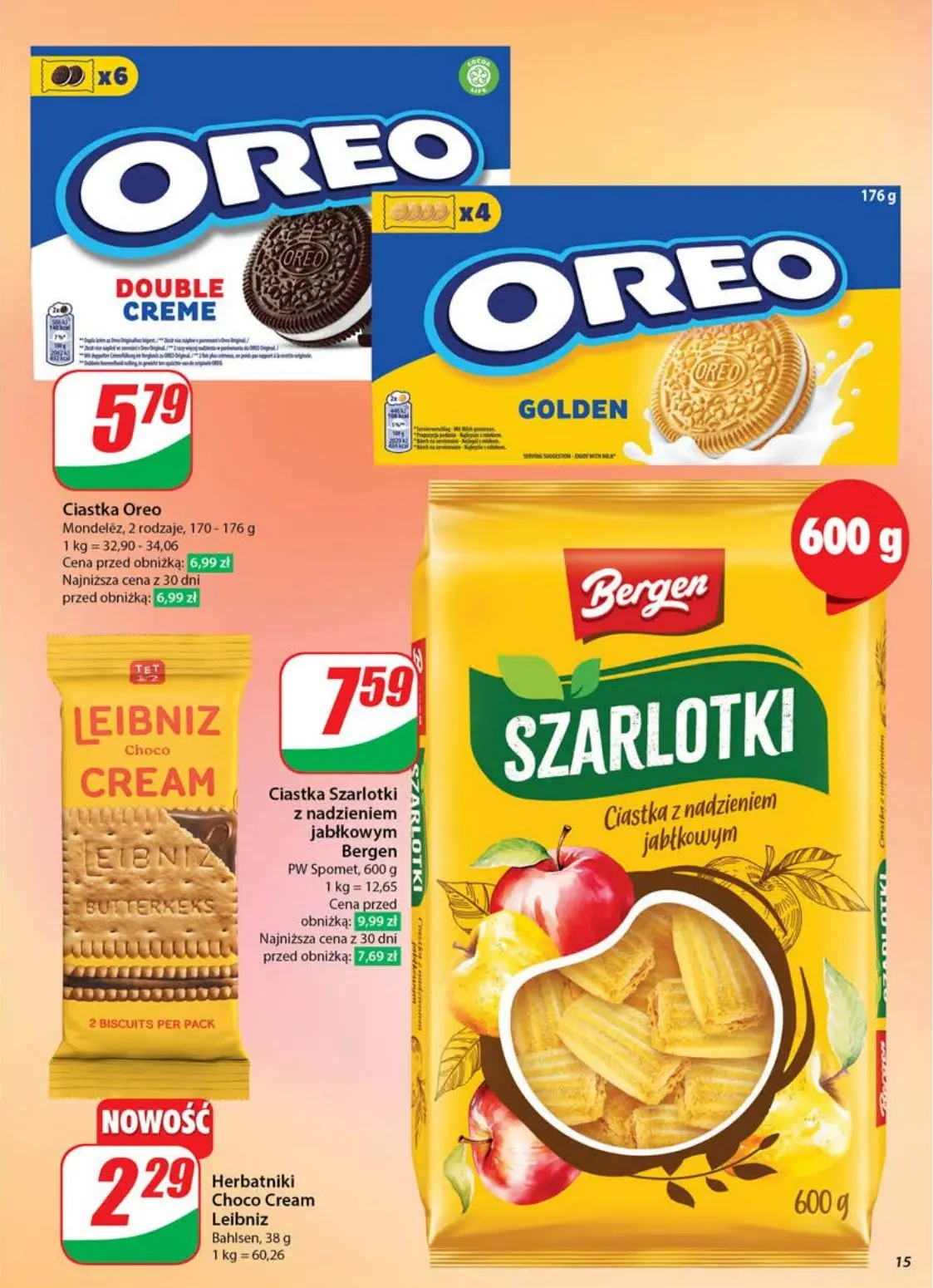 gazetka promocyjna dino Najbliżej ciebie - Strona 15