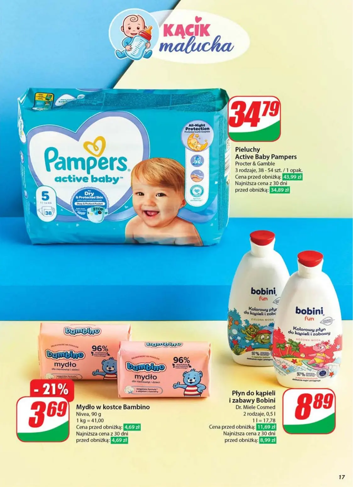 gazetka promocyjna dino Najbliżej ciebie - Strona 17