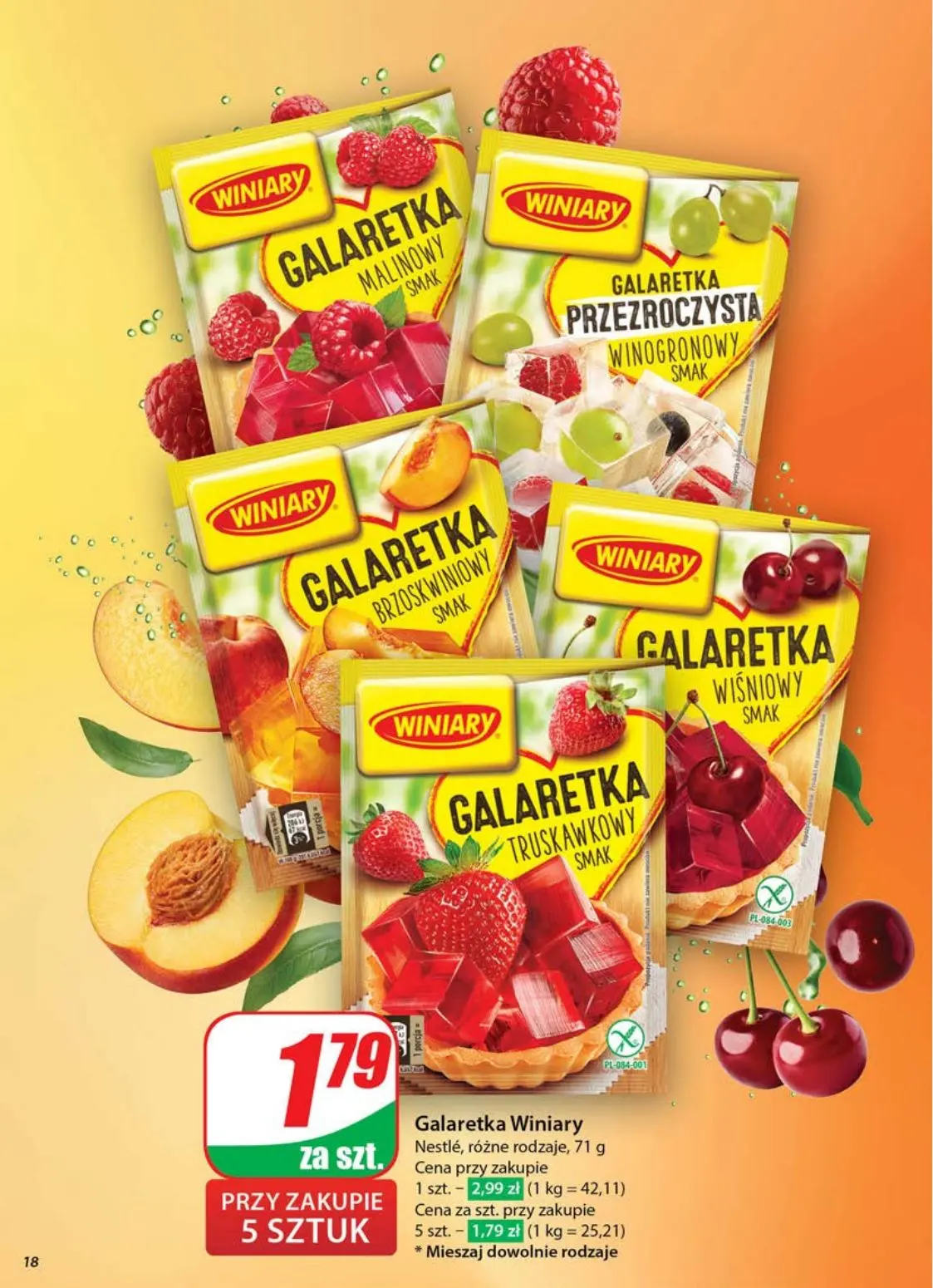 gazetka promocyjna dino Najbliżej ciebie - Strona 18