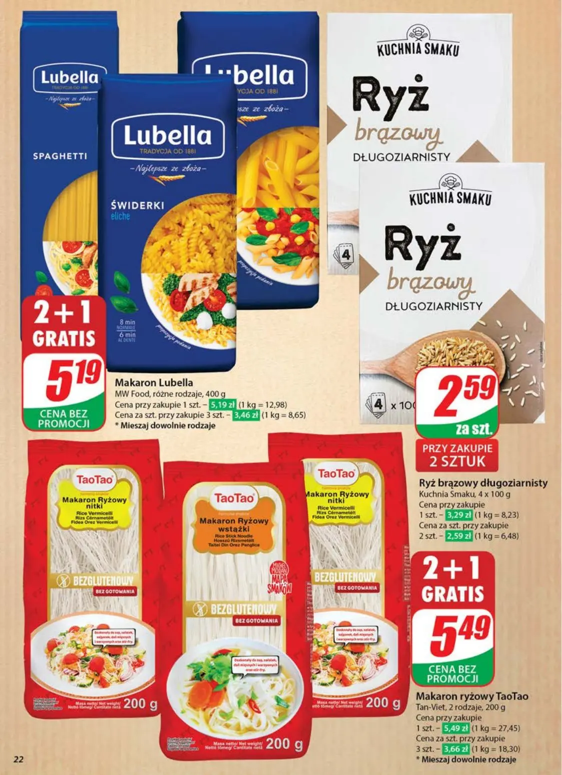 gazetka promocyjna dino Najbliżej ciebie - Strona 22