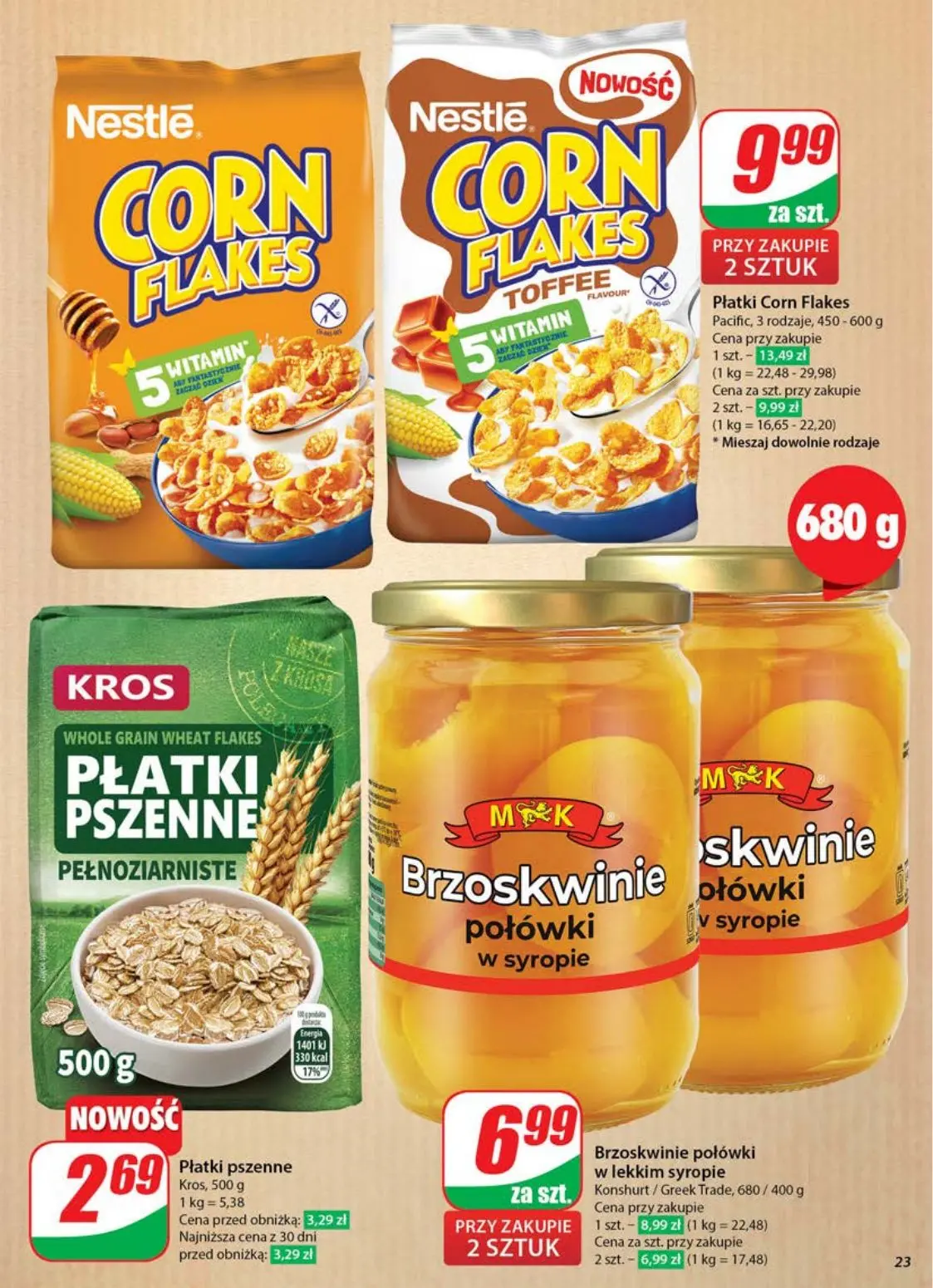 gazetka promocyjna dino Najbliżej ciebie - Strona 23