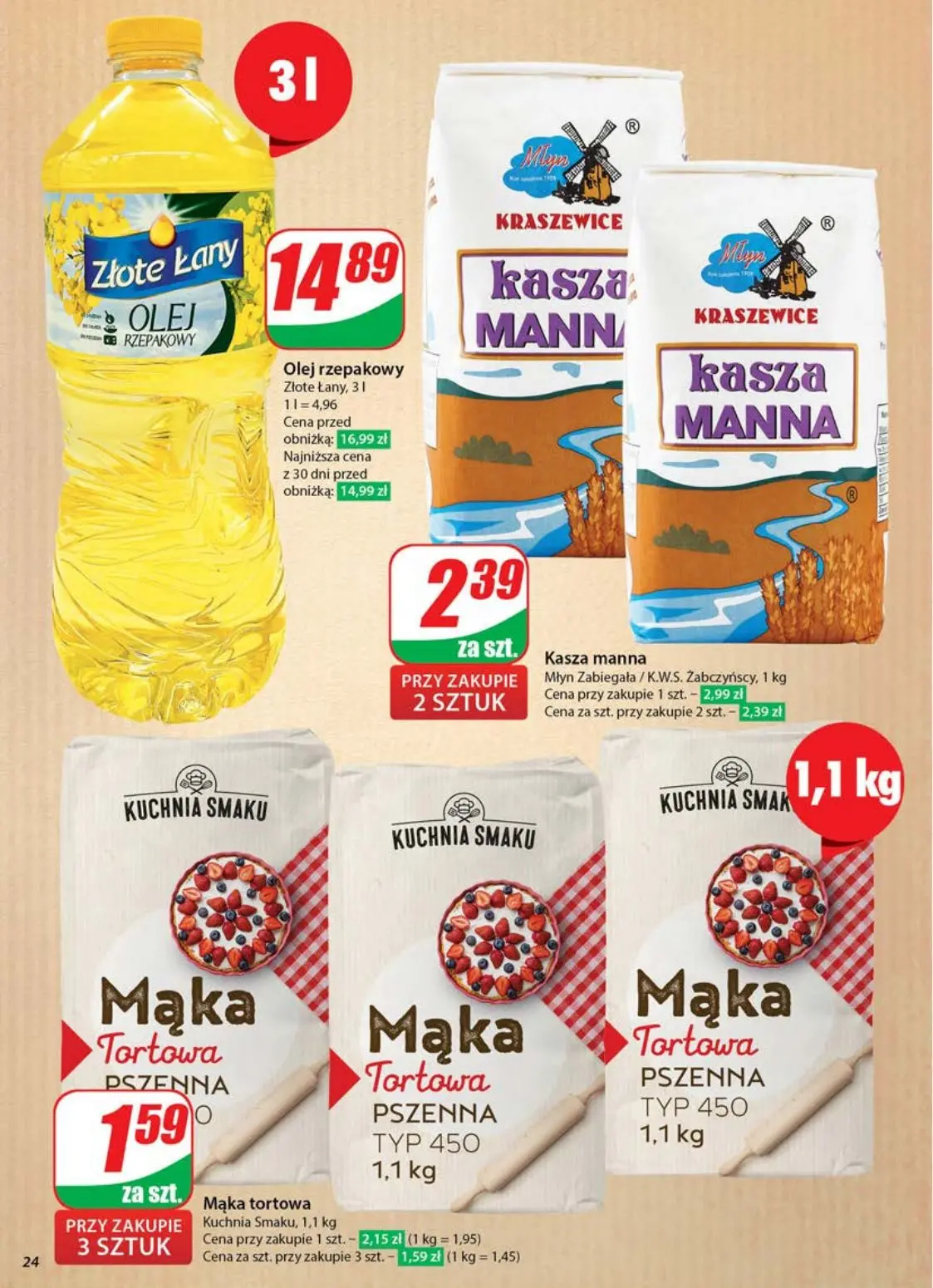 gazetka promocyjna dino Najbliżej ciebie - Strona 24