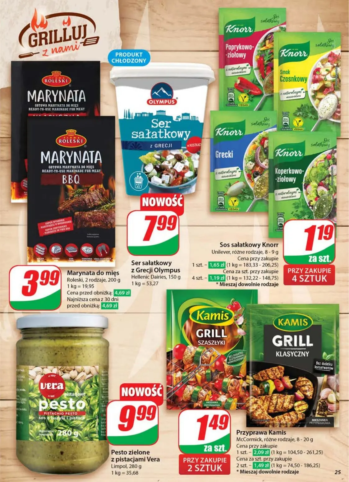 gazetka promocyjna dino Najbliżej ciebie - Strona 25