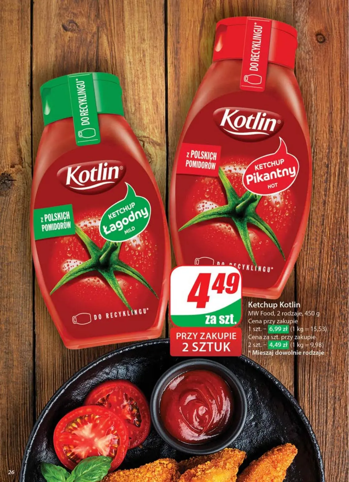 gazetka promocyjna dino Najbliżej ciebie - Strona 26