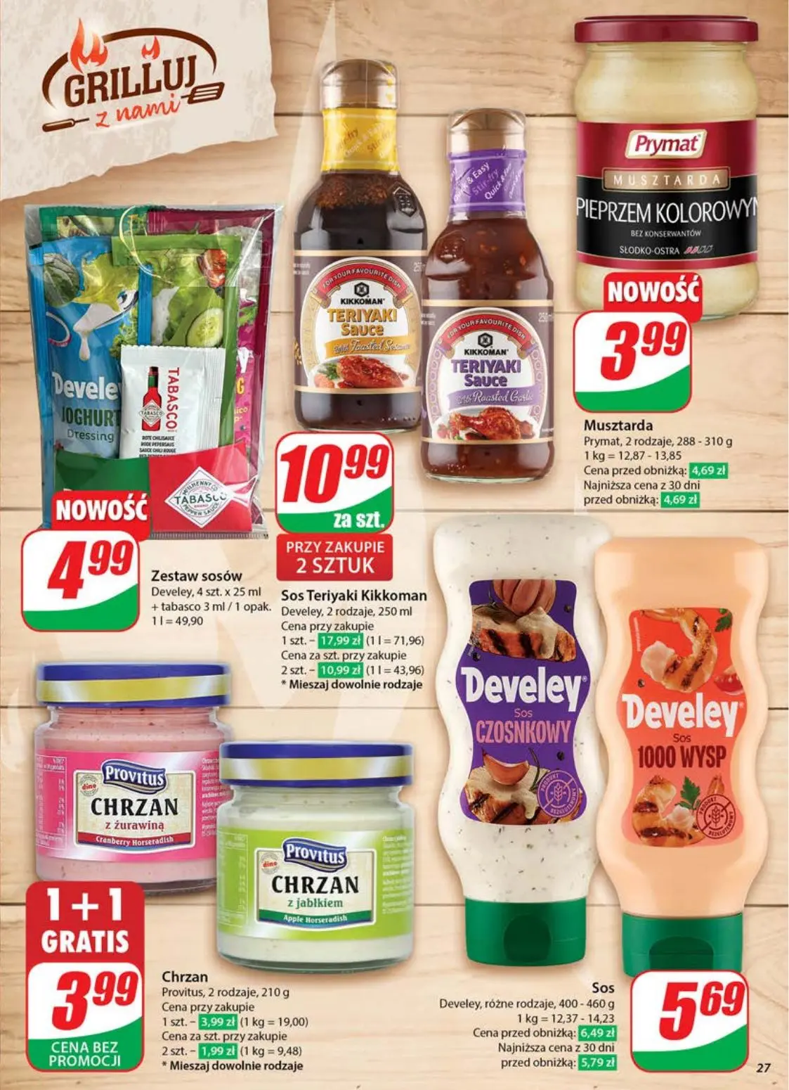 gazetka promocyjna dino Najbliżej ciebie - Strona 27