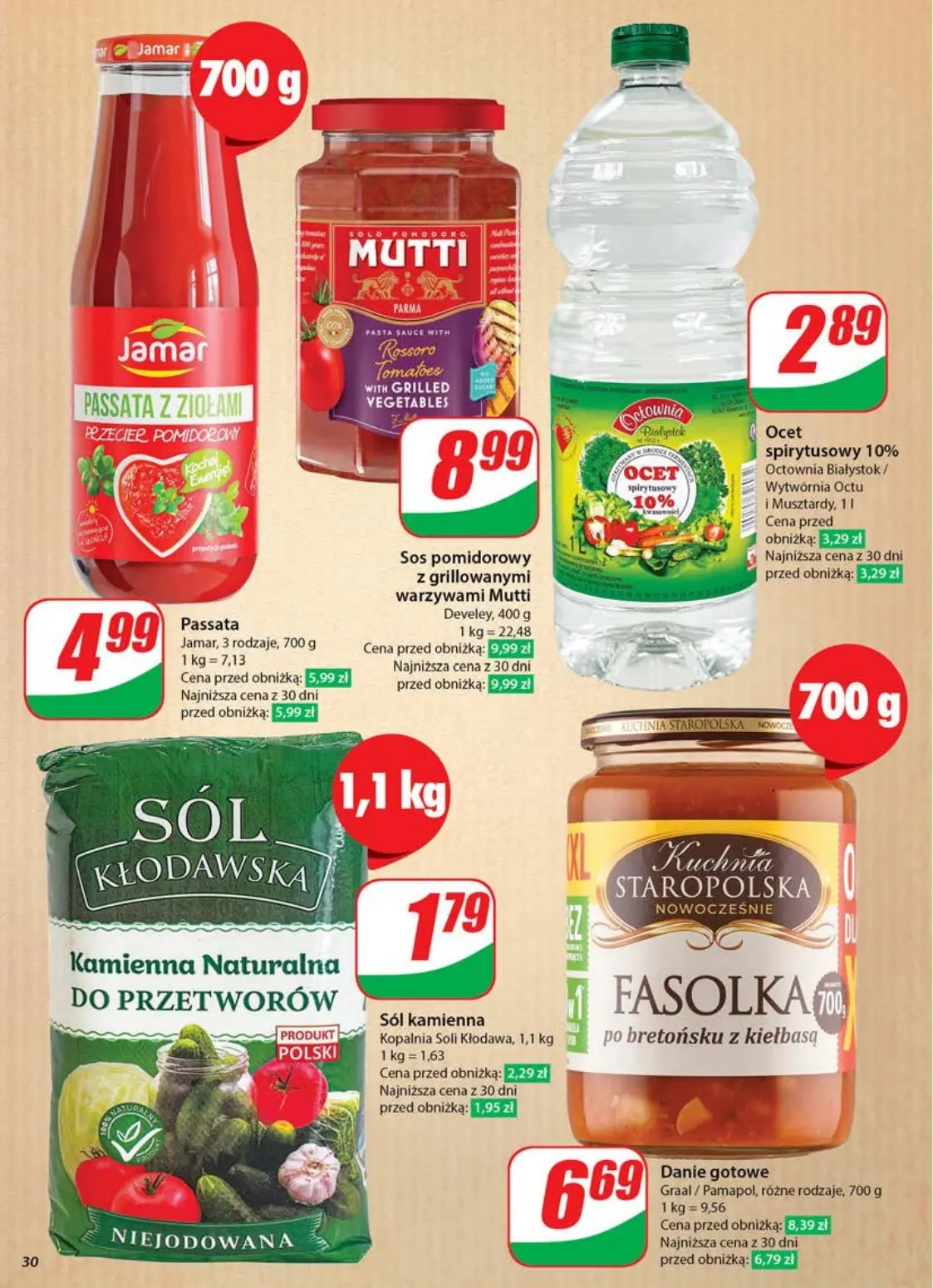 gazetka promocyjna dino Najbliżej ciebie - Strona 30