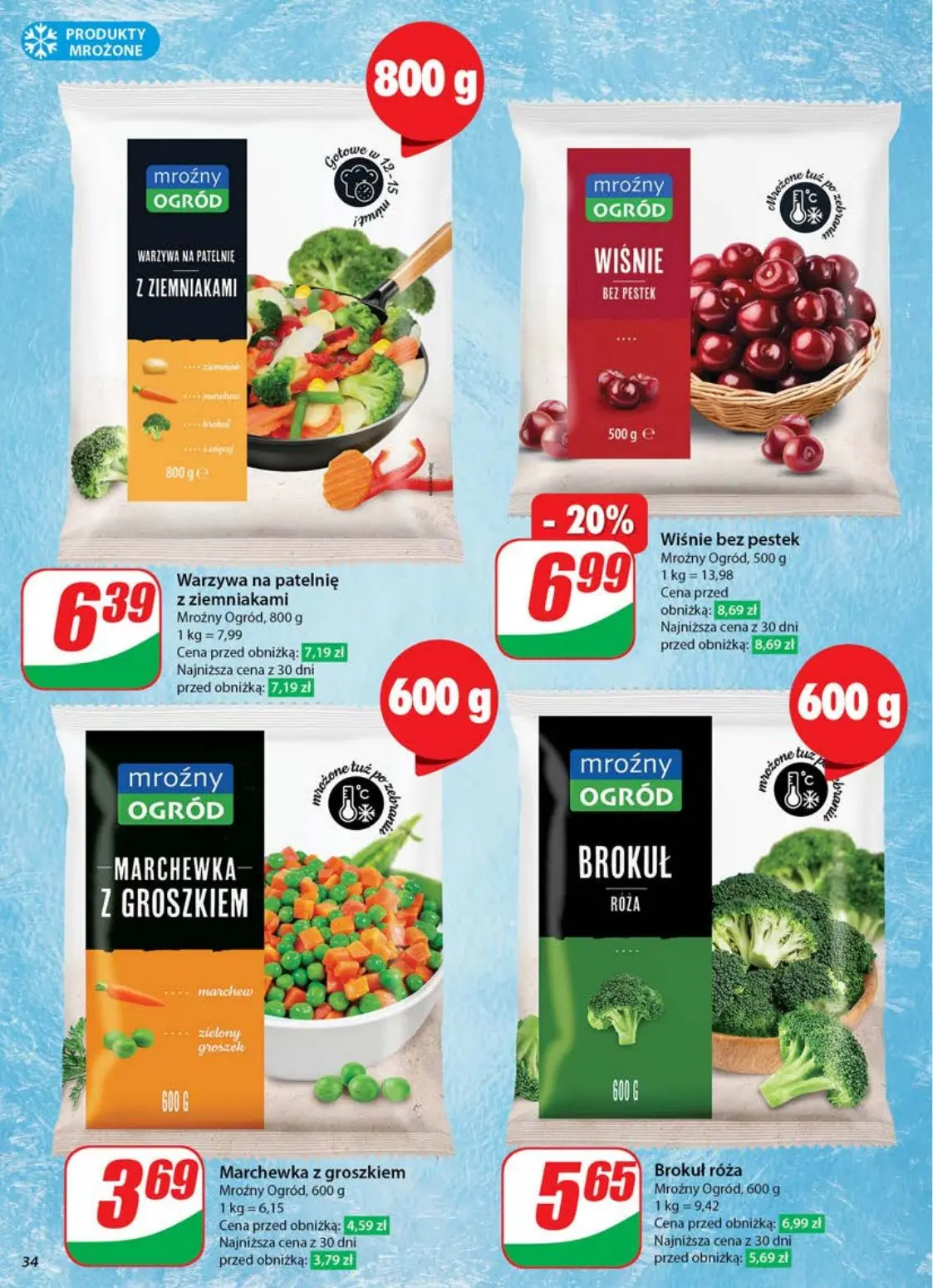 gazetka promocyjna dino Najbliżej ciebie - Strona 34