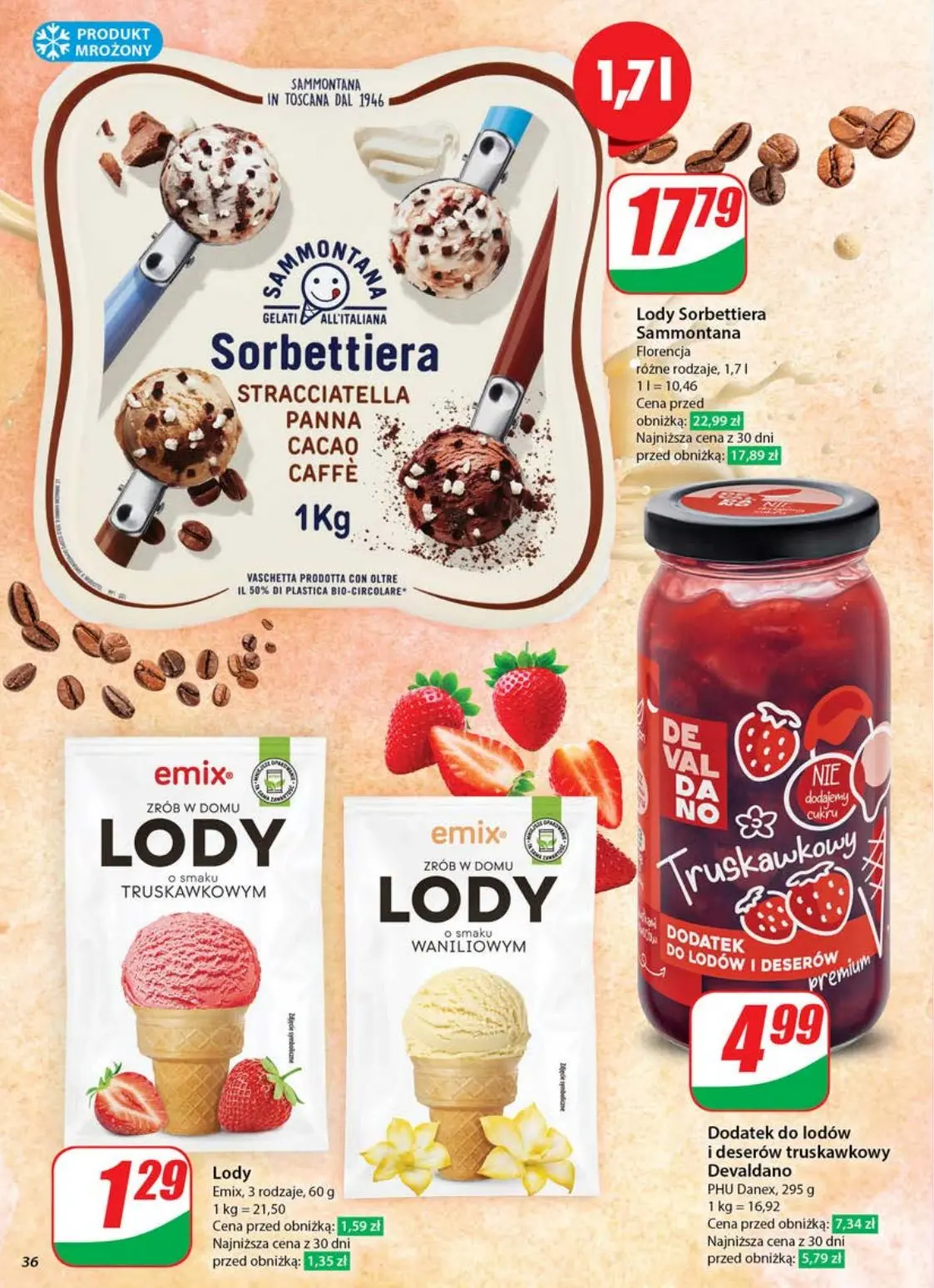 gazetka promocyjna dino Najbliżej ciebie - Strona 36