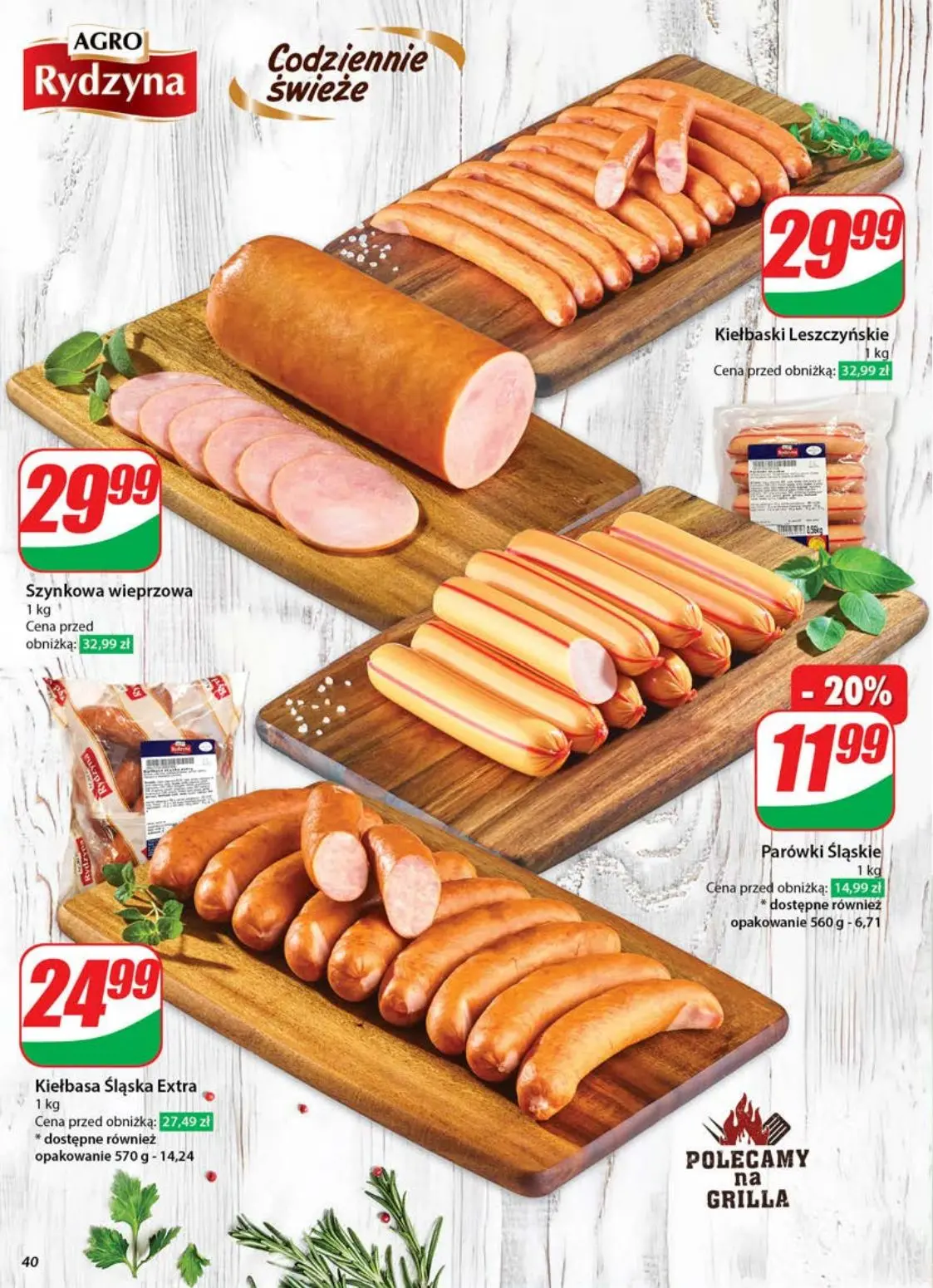 gazetka promocyjna dino Najbliżej ciebie - Strona 40