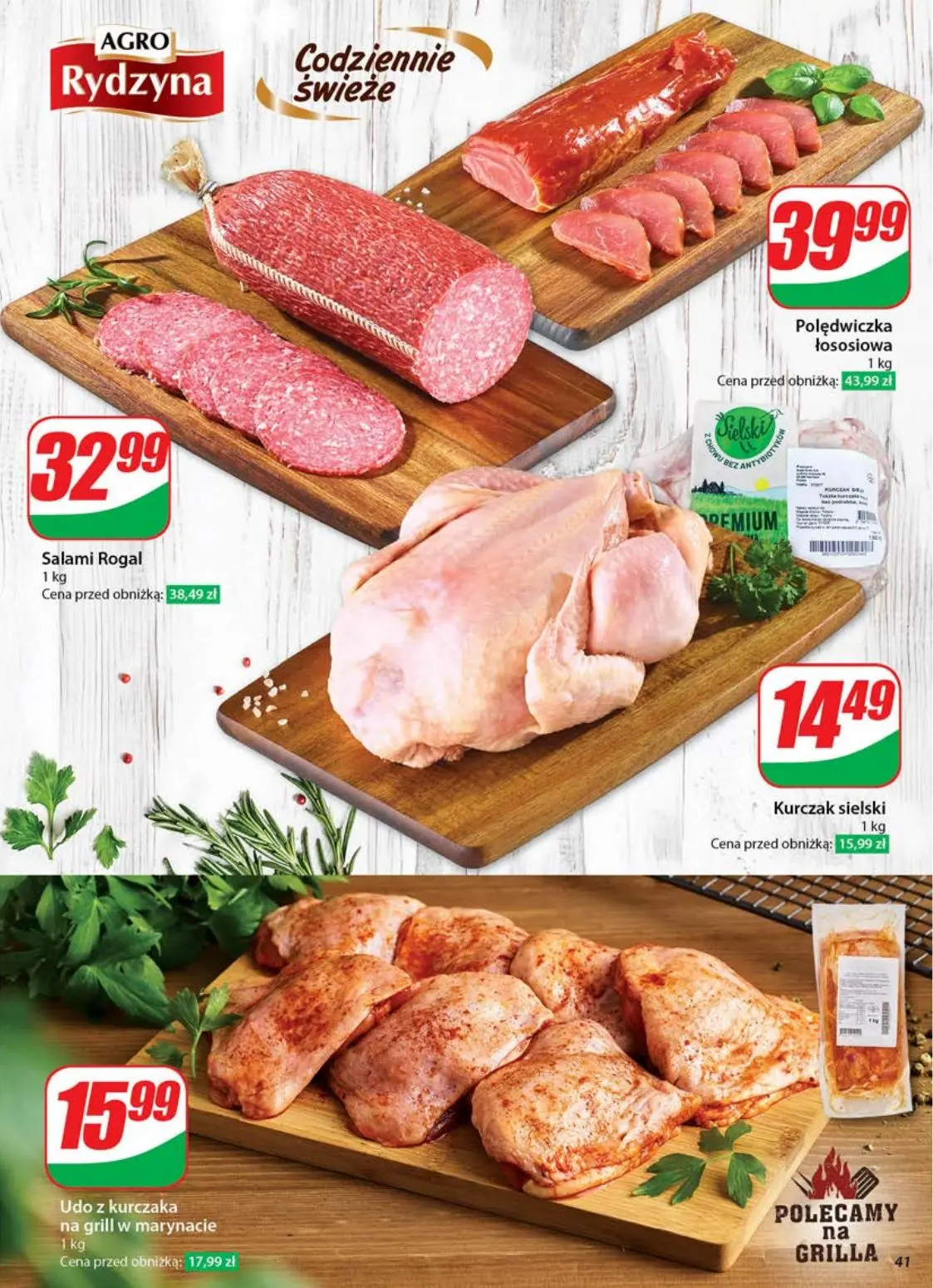 gazetka promocyjna dino Najbliżej ciebie - Strona 41