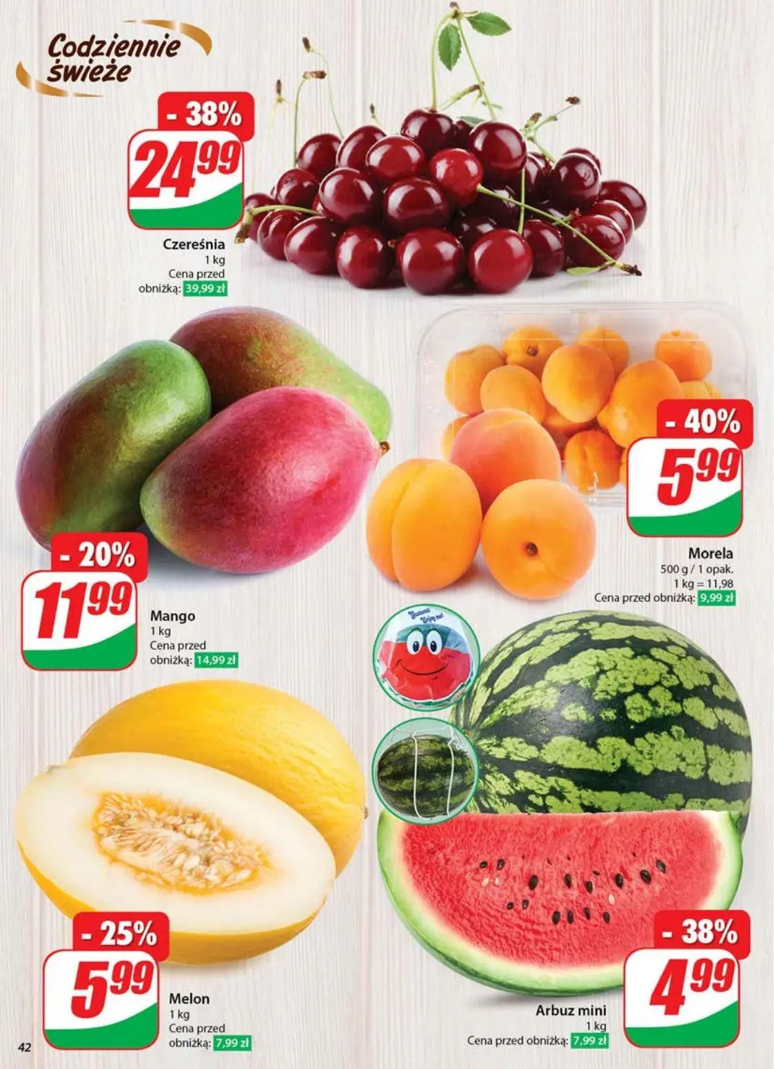 gazetka promocyjna dino Najbliżej ciebie - Strona 42