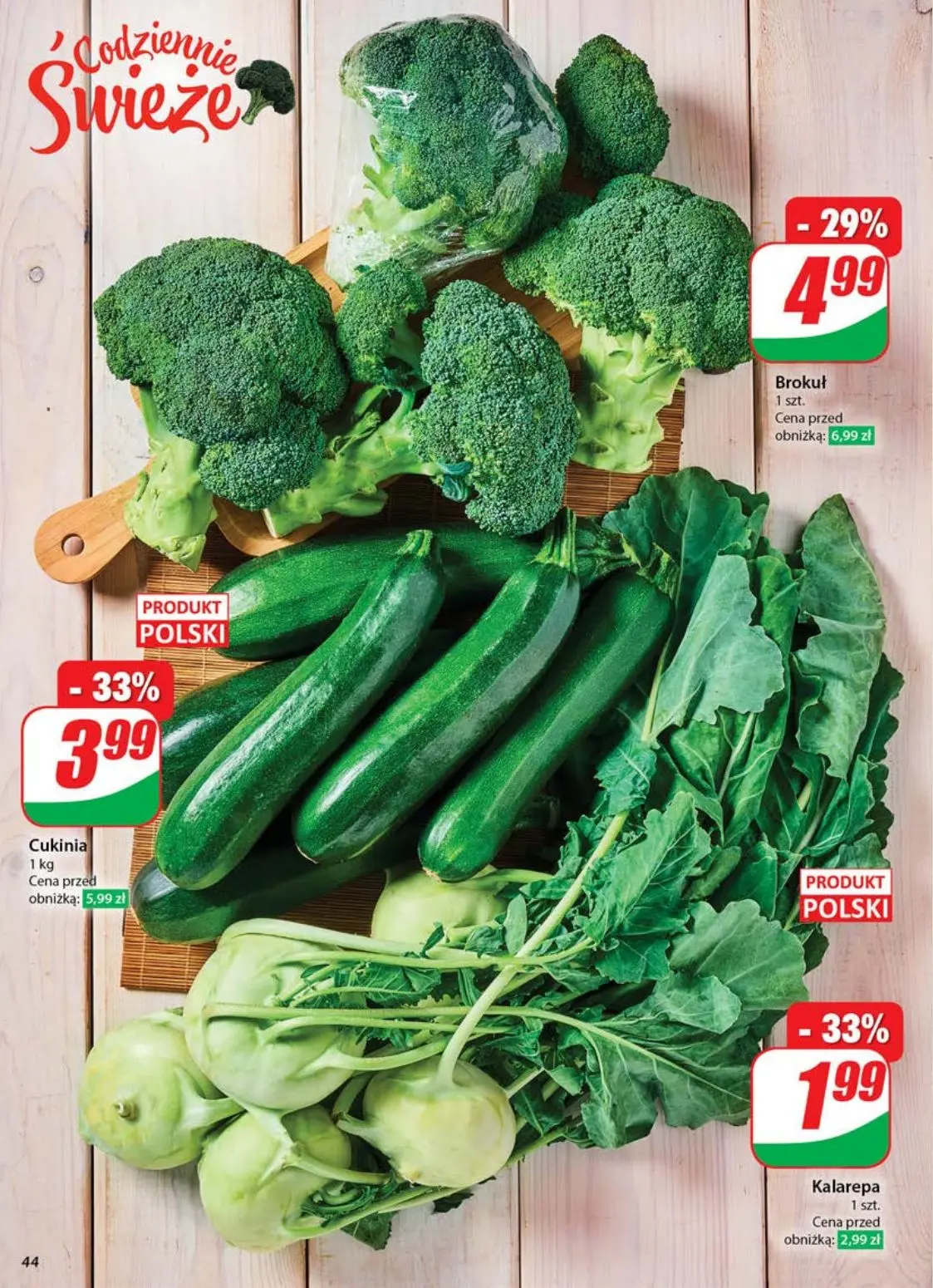gazetka promocyjna dino Najbliżej ciebie - Strona 44