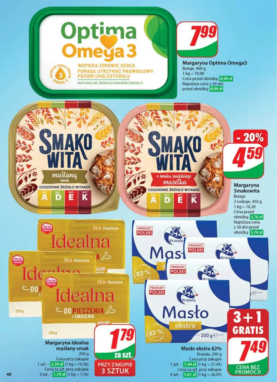 gazetka promocyjna dino Najbliżej ciebie - Strona 48