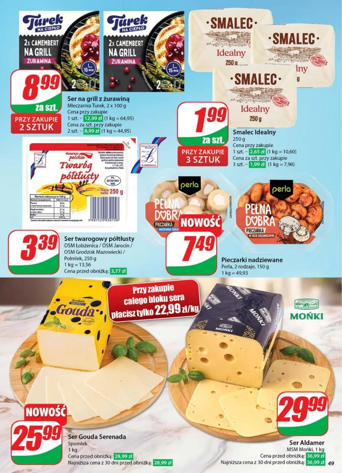 gazetka promocyjna dino Najbliżej ciebie - Strona 49