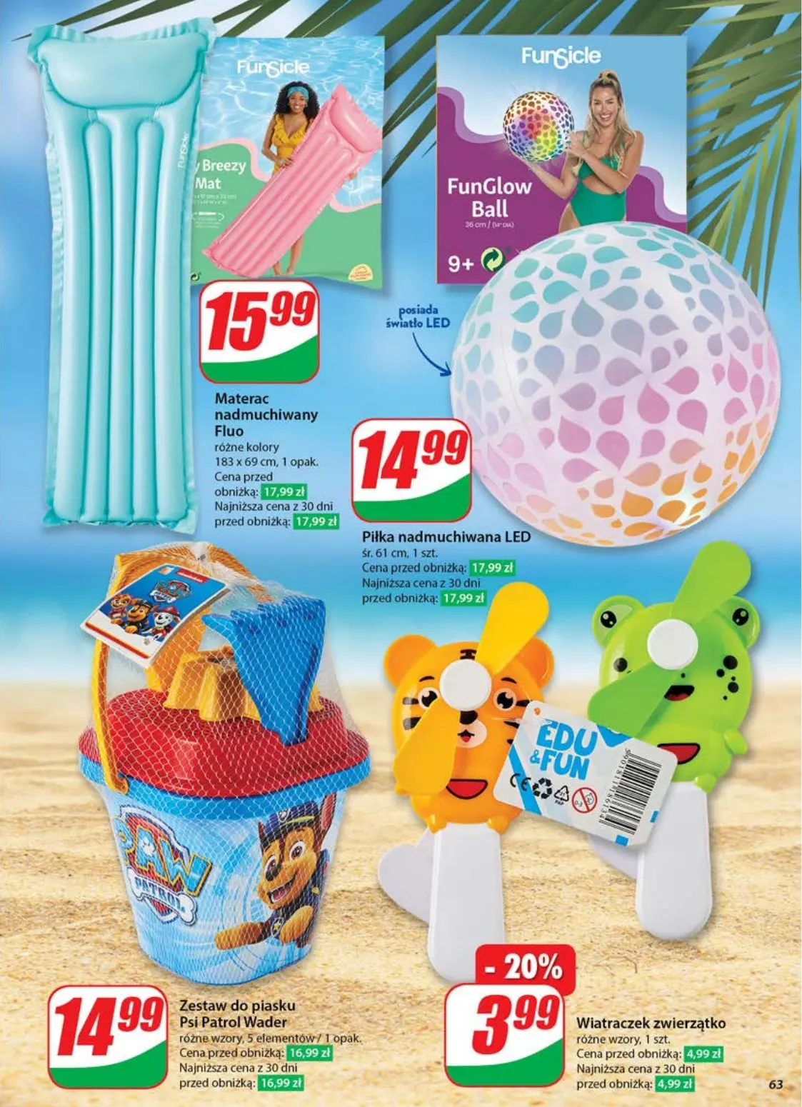 gazetka promocyjna dino Najbliżej ciebie - Strona 63