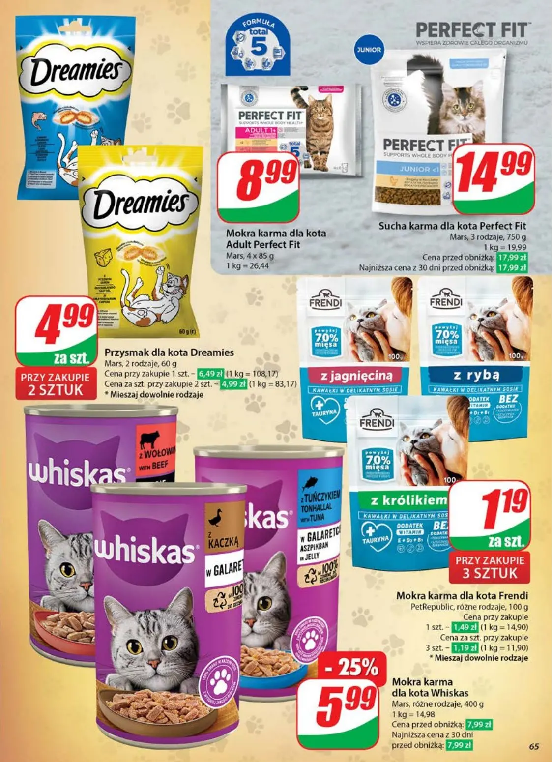 gazetka promocyjna dino Najbliżej ciebie - Strona 65