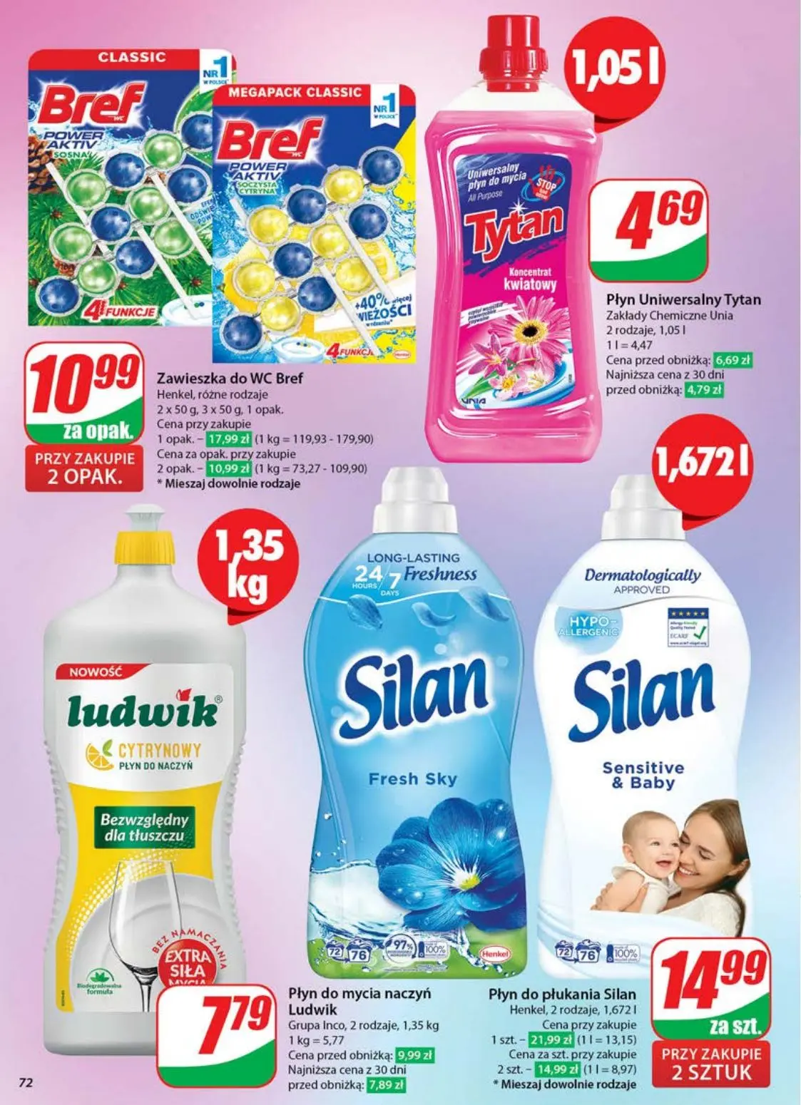 gazetka promocyjna dino Najbliżej ciebie - Strona 72