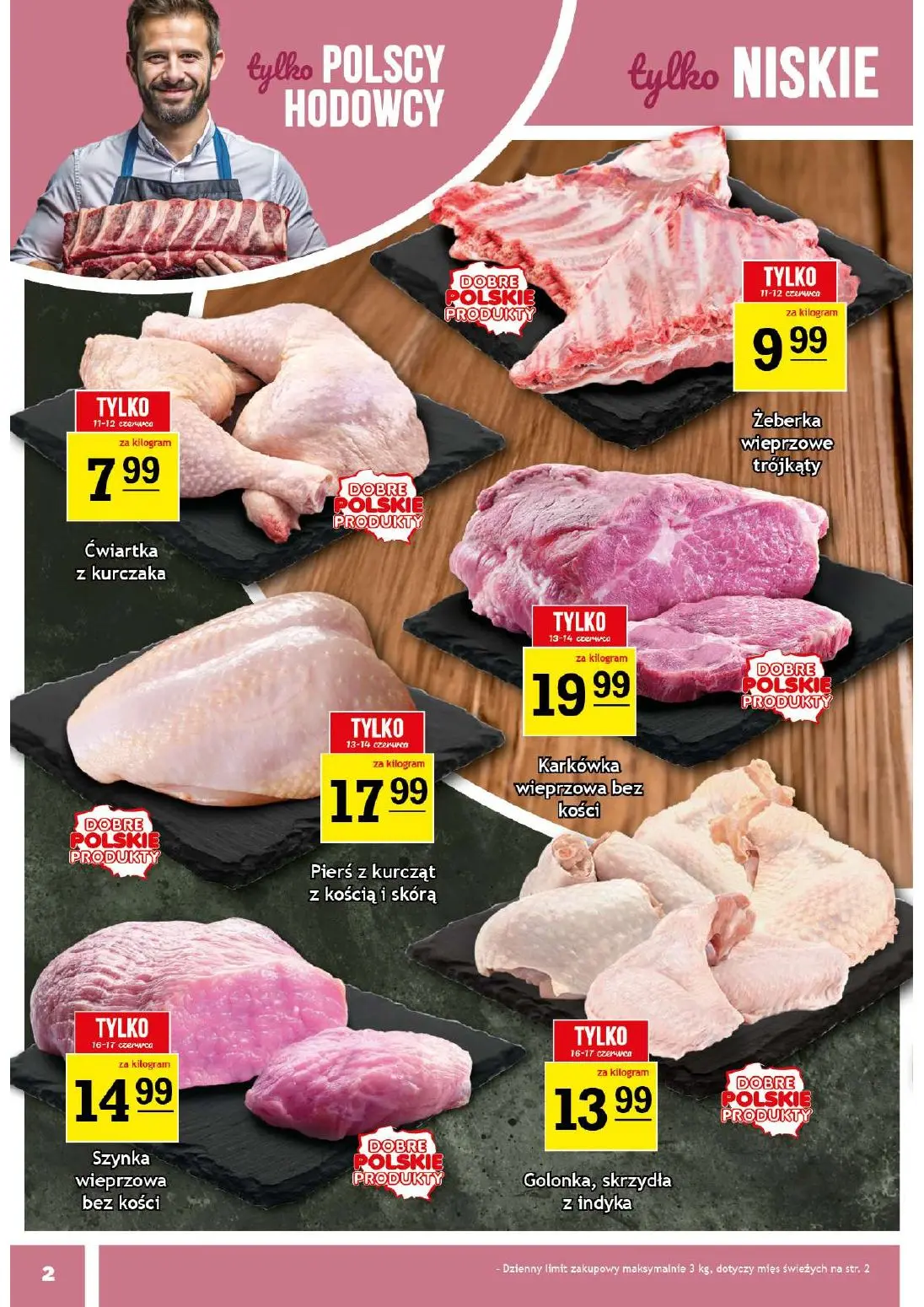gazetka promocyjna Gram Market Polska sieć sklepów - Strona 2