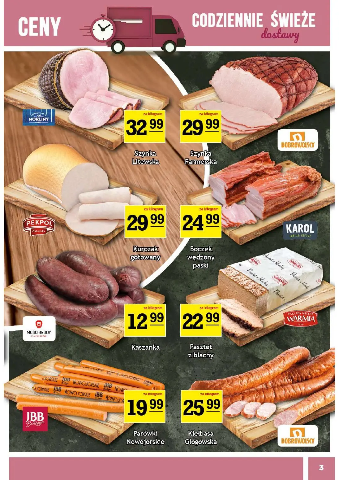 gazetka promocyjna Gram Market Polska sieć sklepów - Strona 3