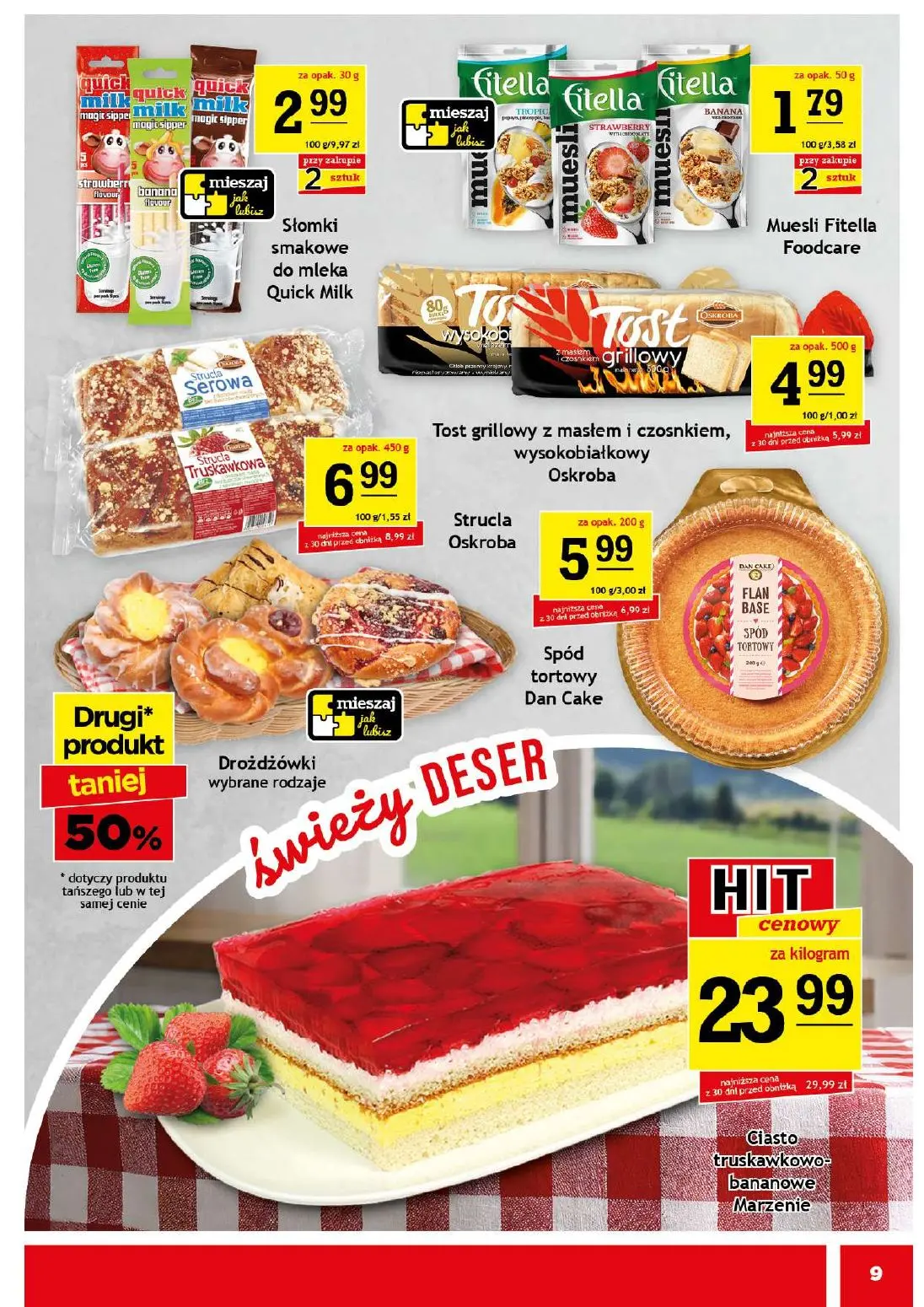 gazetka promocyjna Gram Market Polska sieć sklepów - Strona 9
