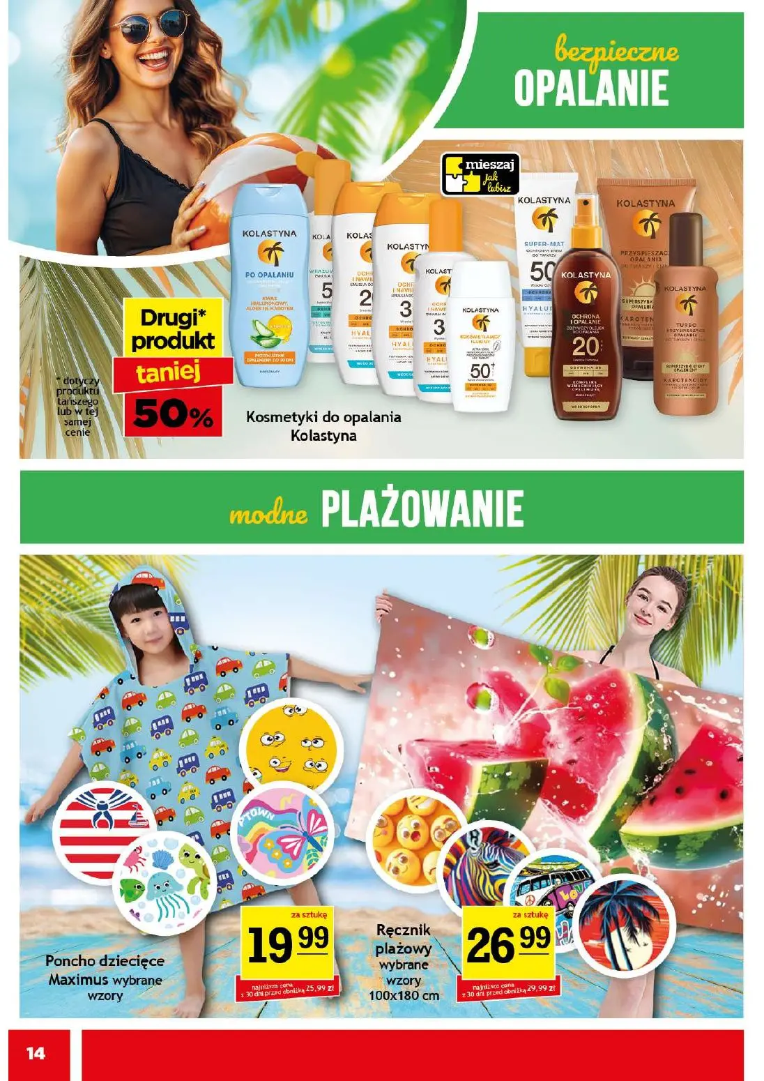 gazetka promocyjna Gram Market Polska sieć sklepów - Strona 14