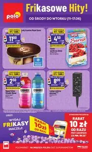 Gazetka promocyjna POLOmarket, ważna od 2025-06-11 do 2025-06-17.