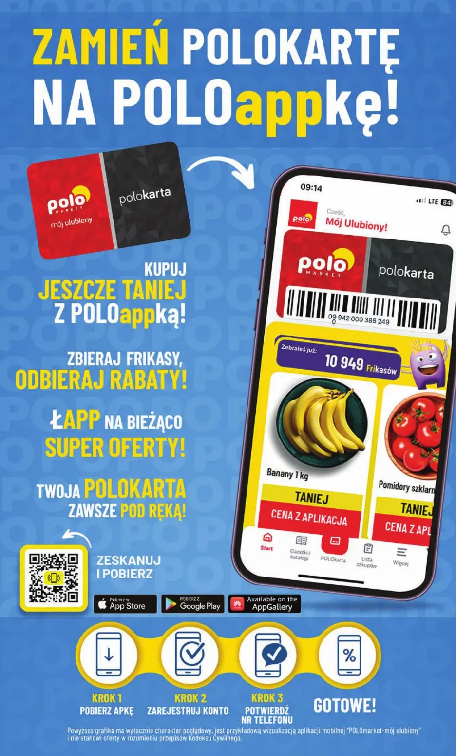 gazetka promocyjna POLOmarket Frikasowe Hity! - Strona 2