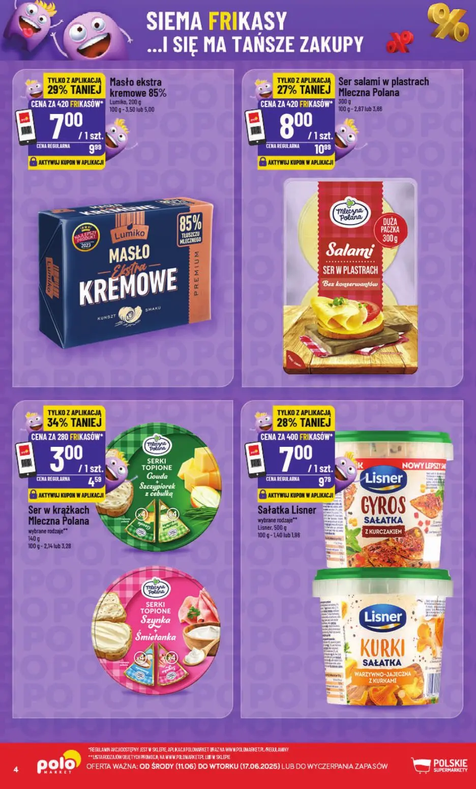 gazetka promocyjna POLOmarket Frikasowe Hity! - Strona 4