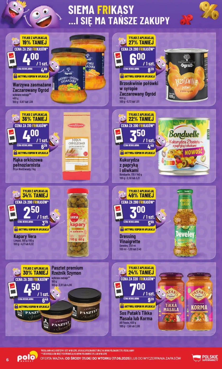 gazetka promocyjna POLOmarket Frikasowe Hity! - Strona 6