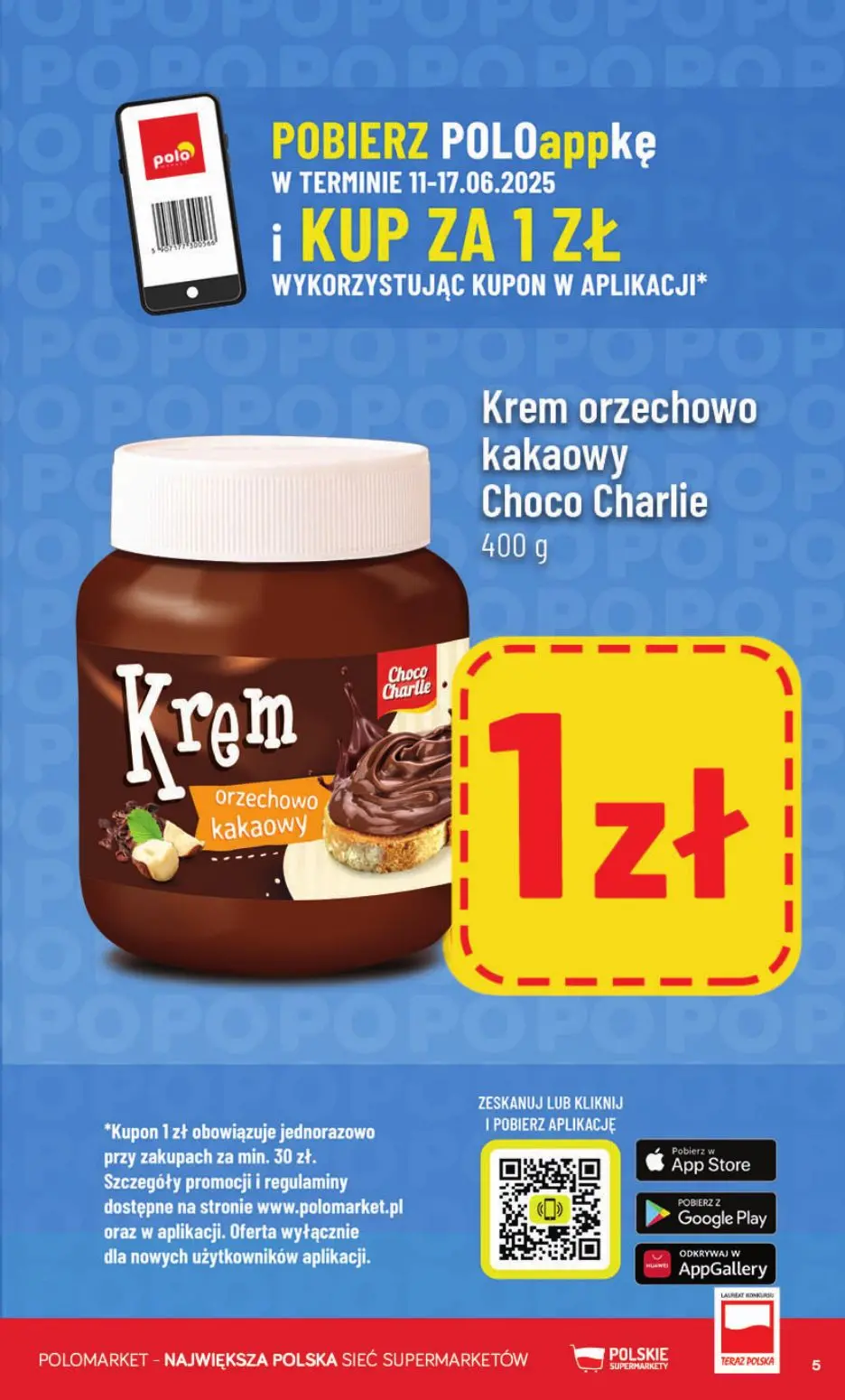 gazetka promocyjna POLOmarket Do Polo po eXXtra promki - Strona 5
