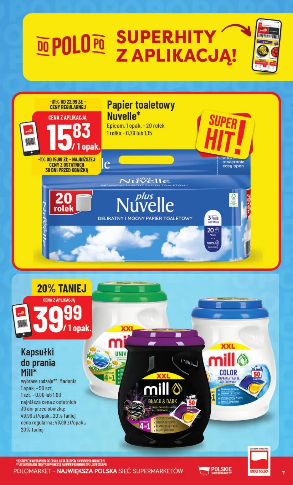 gazetka promocyjna POLOmarket Do Polo po eXXtra promki - Strona 7