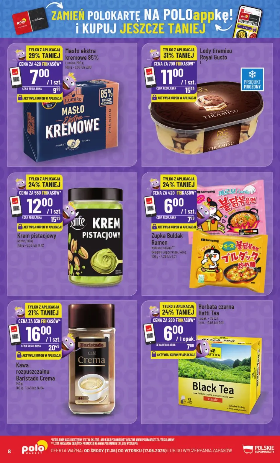 gazetka promocyjna POLOmarket Do Polo po eXXtra promki - Strona 8