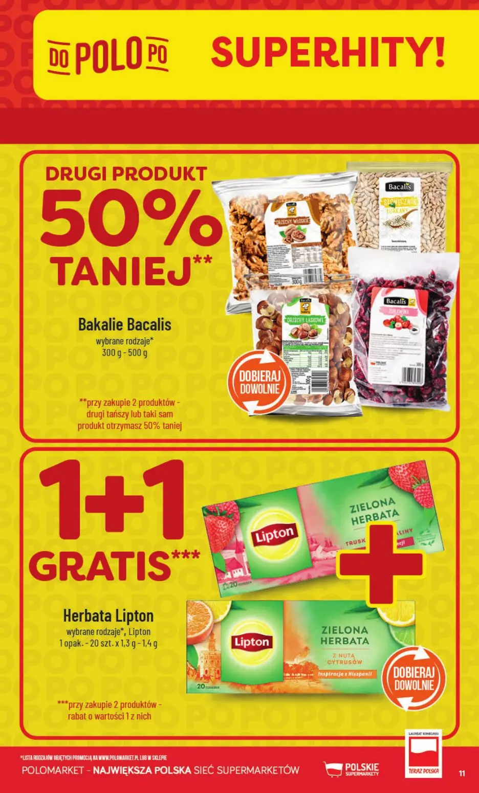 gazetka promocyjna POLOmarket Do Polo po eXXtra promki - Strona 11