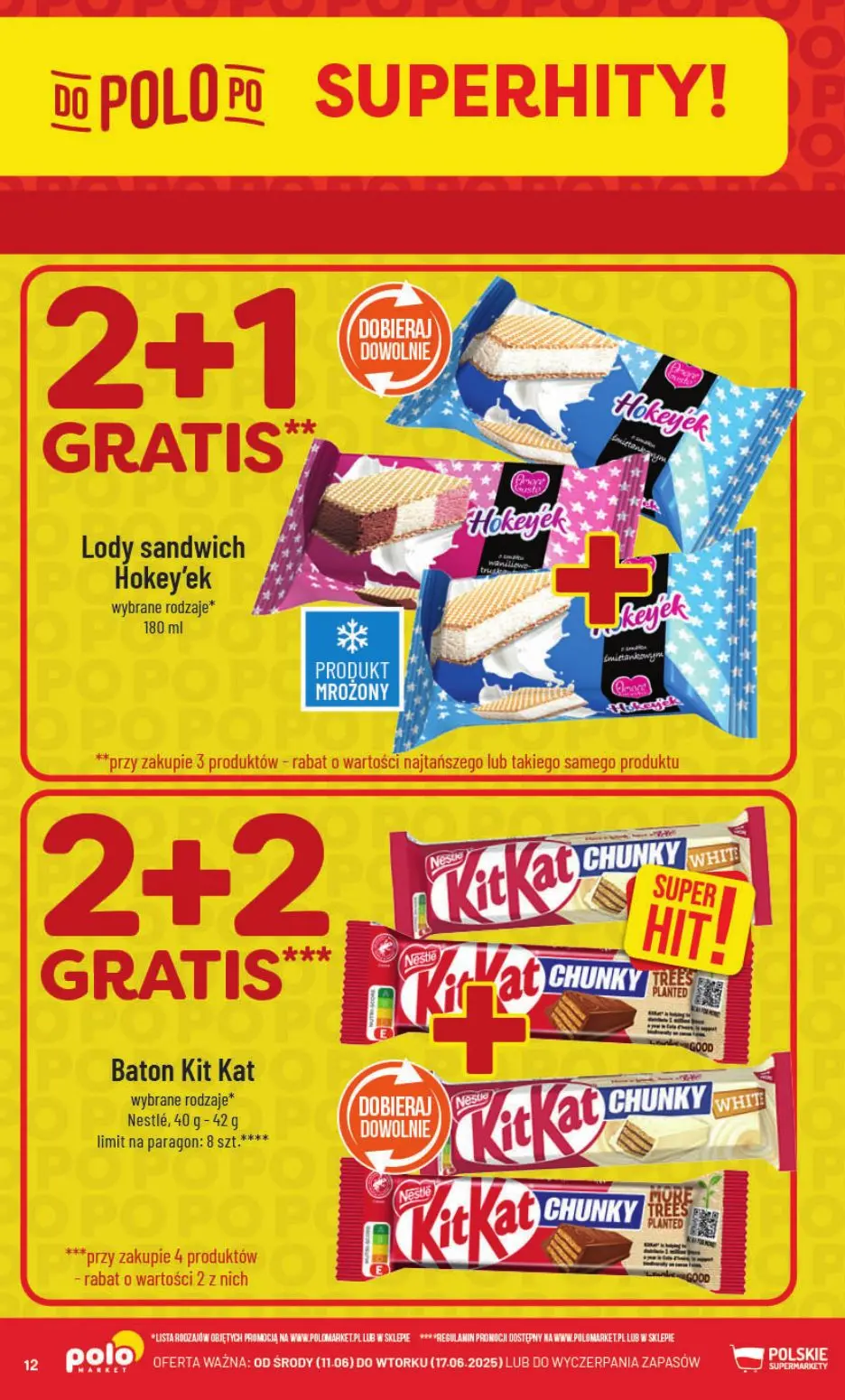 gazetka promocyjna POLOmarket Do Polo po eXXtra promki - Strona 12
