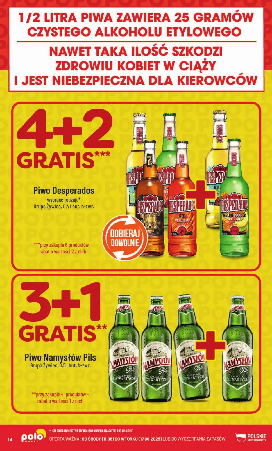 gazetka promocyjna POLOmarket Do Polo po eXXtra promki - Strona 14