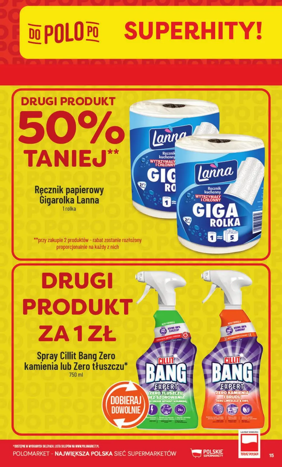 gazetka promocyjna POLOmarket Do Polo po eXXtra promki - Strona 15