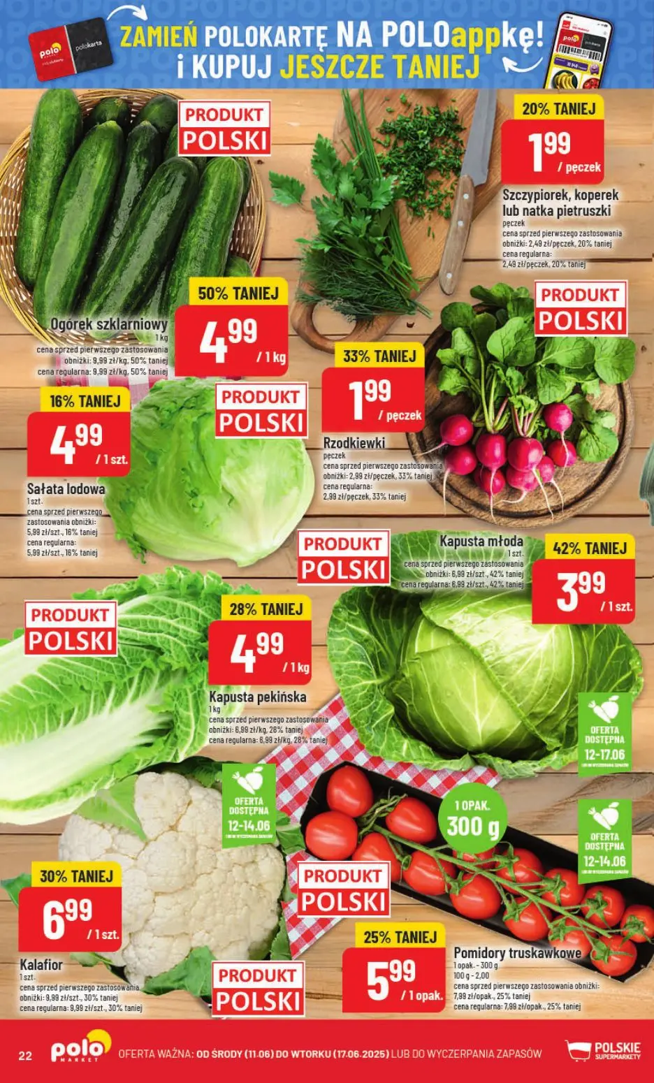 gazetka promocyjna POLOmarket Do Polo po eXXtra promki - Strona 22