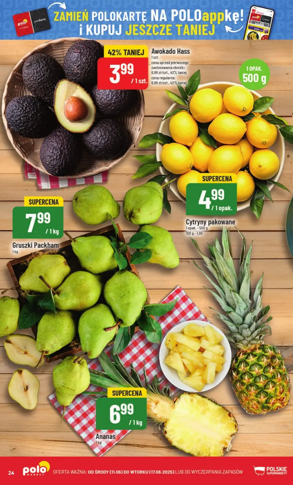 gazetka promocyjna POLOmarket Do Polo po eXXtra promki - Strona 24