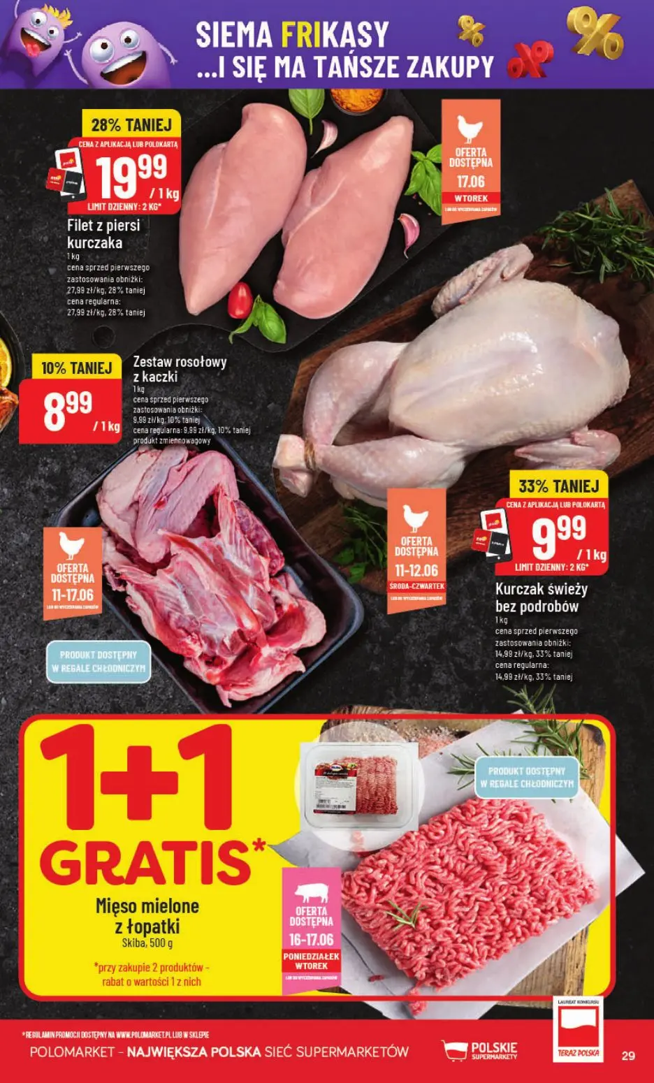 gazetka promocyjna POLOmarket Do Polo po eXXtra promki - Strona 29