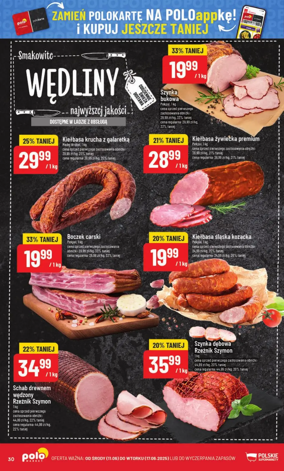 gazetka promocyjna POLOmarket Do Polo po eXXtra promki - Strona 30