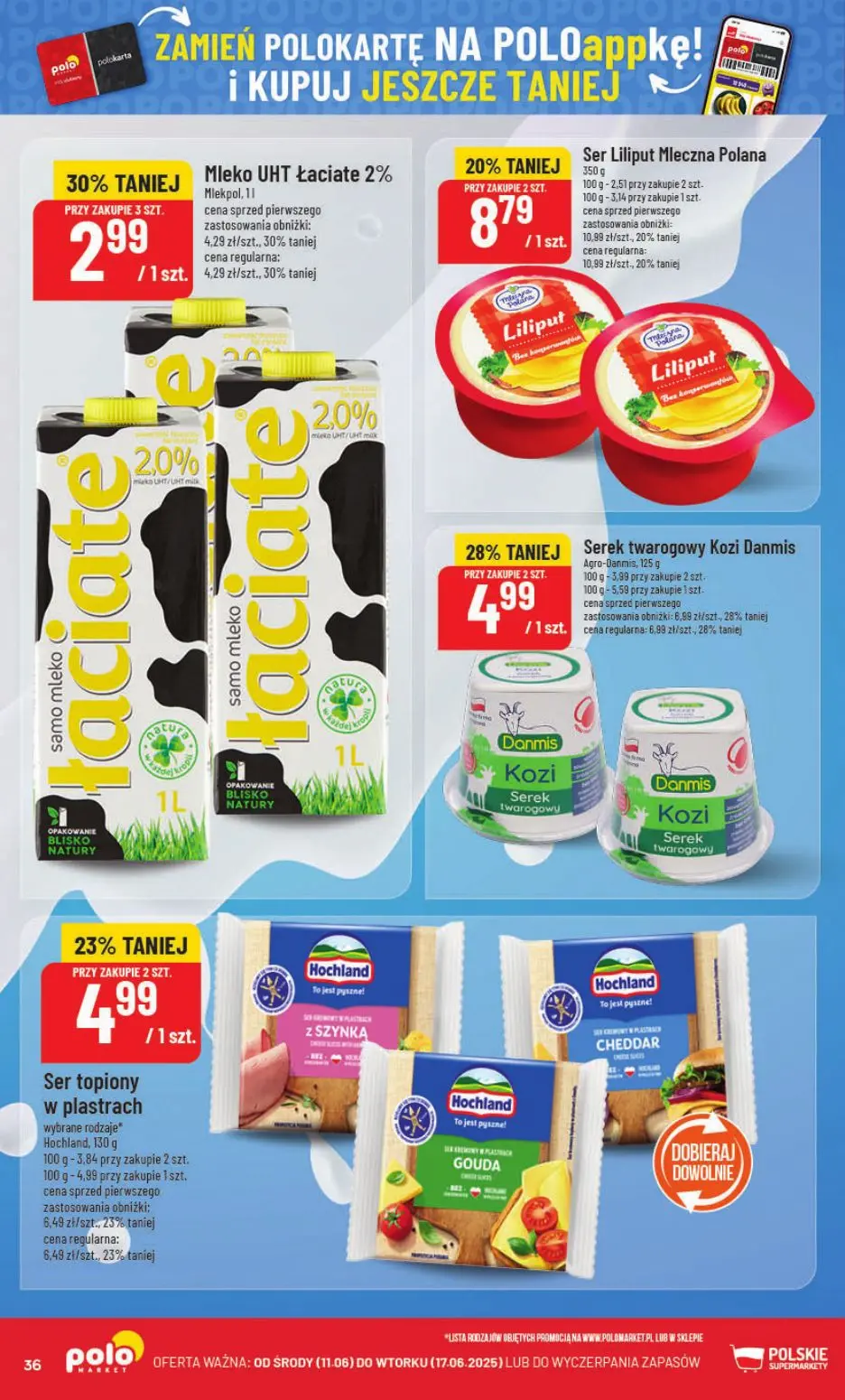 gazetka promocyjna POLOmarket Do Polo po eXXtra promki - Strona 36