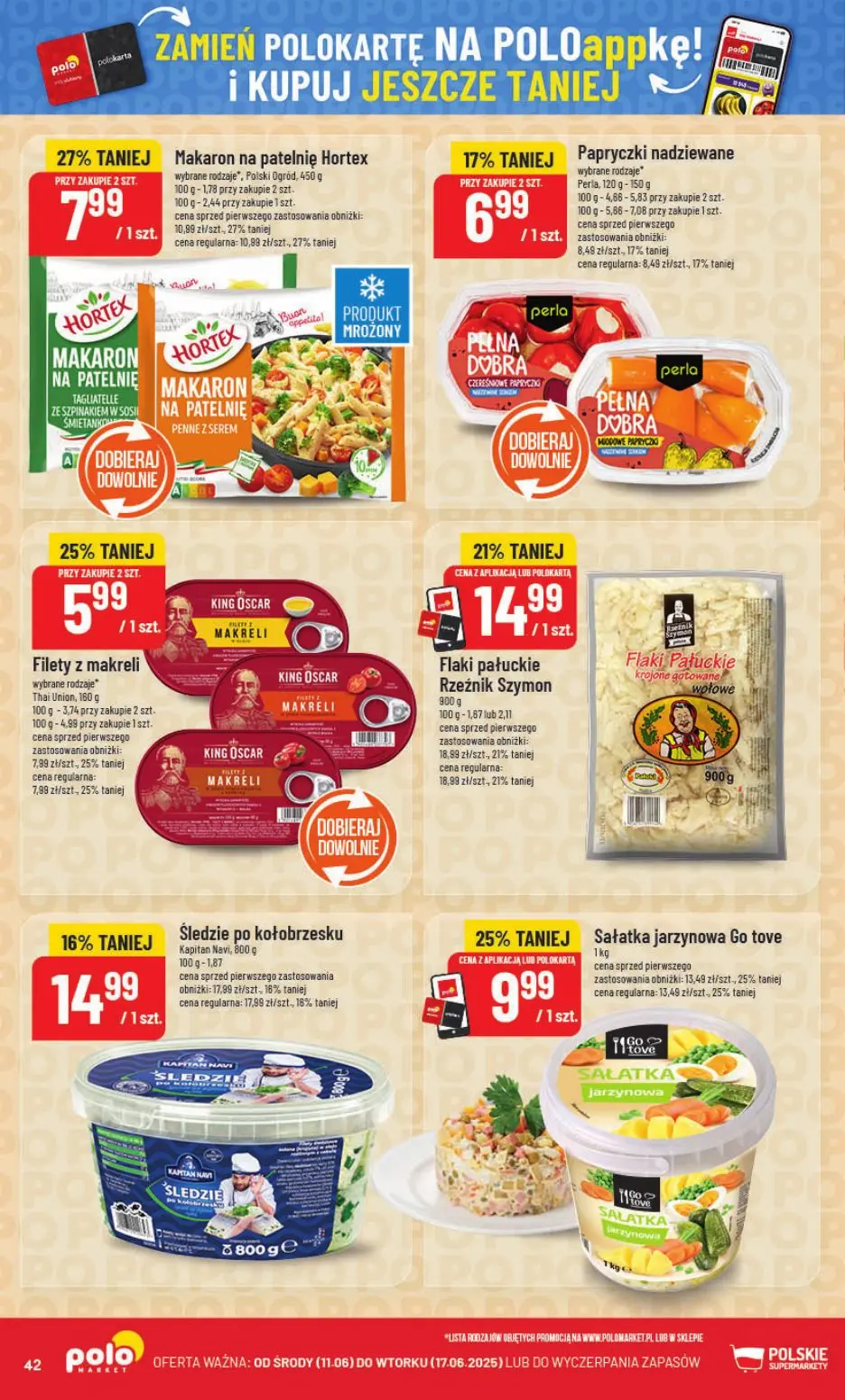 gazetka promocyjna POLOmarket Do Polo po eXXtra promki - Strona 42