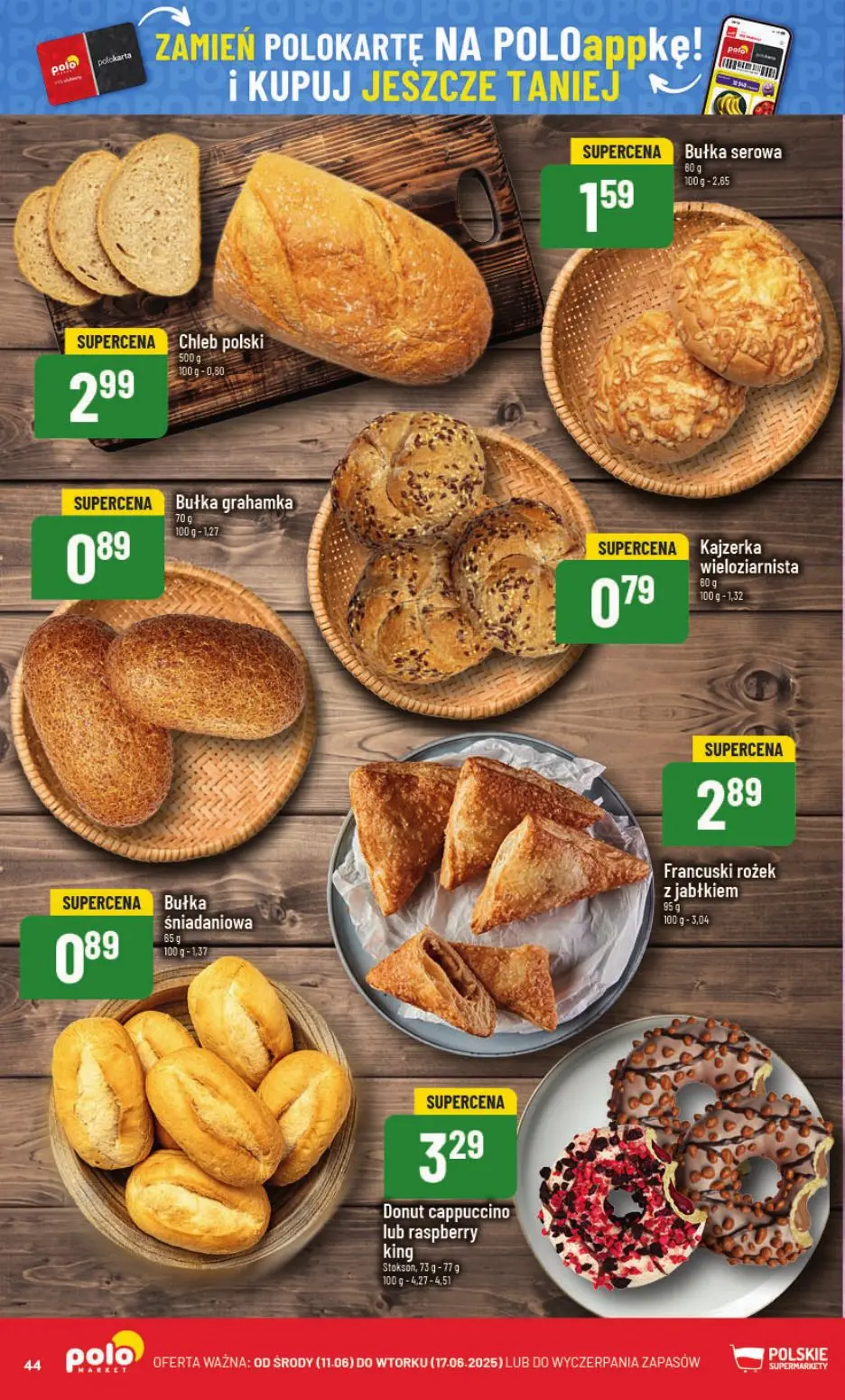 gazetka promocyjna POLOmarket Do Polo po eXXtra promki - Strona 44