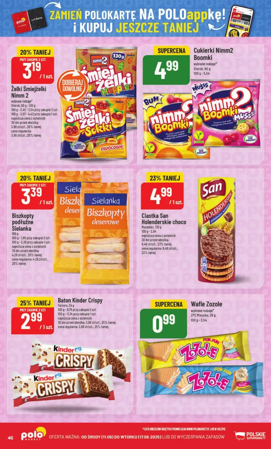 gazetka promocyjna POLOmarket Do Polo po eXXtra promki - Strona 46