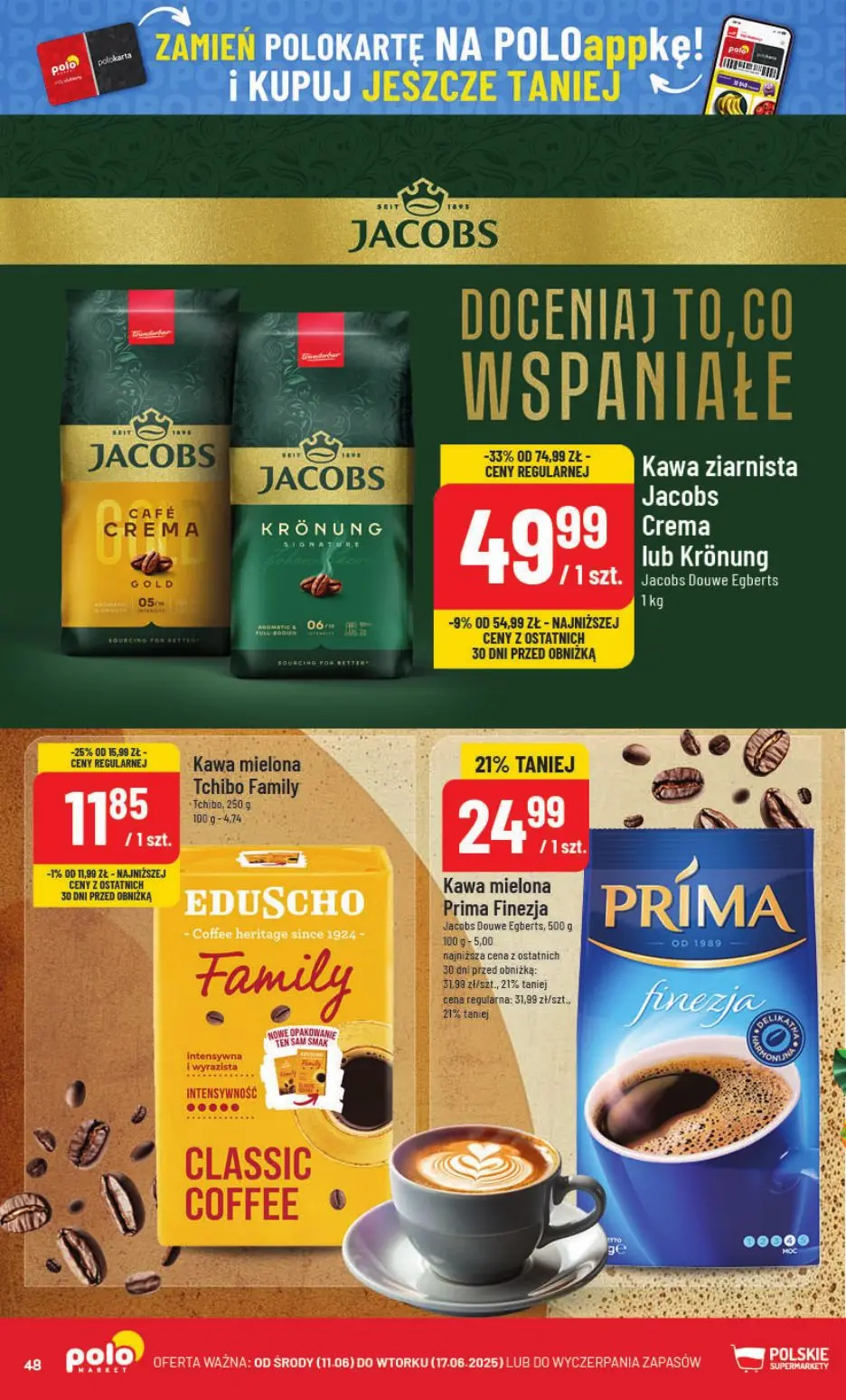 gazetka promocyjna POLOmarket Do Polo po eXXtra promki - Strona 48