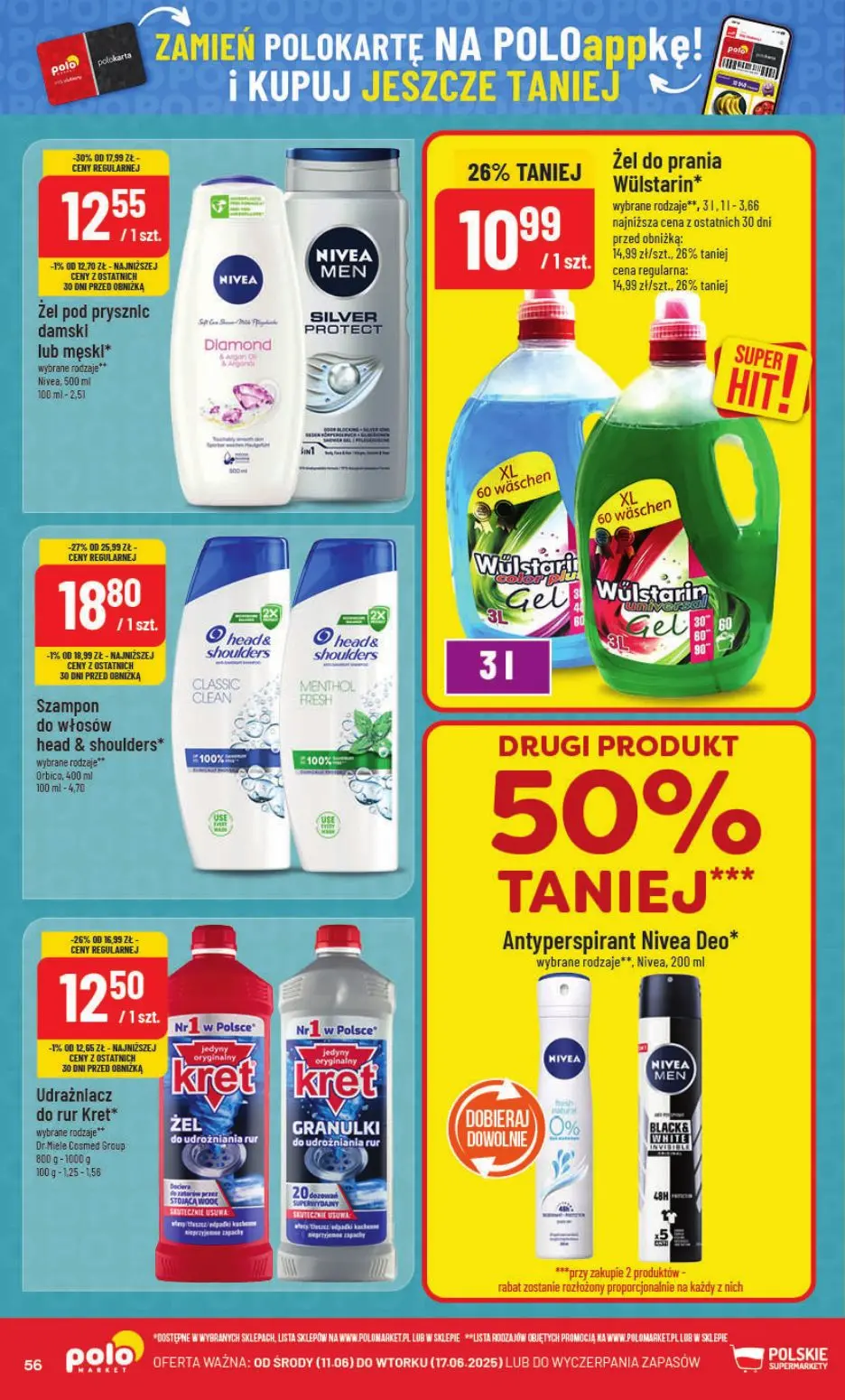 gazetka promocyjna POLOmarket Do Polo po eXXtra promki - Strona 56