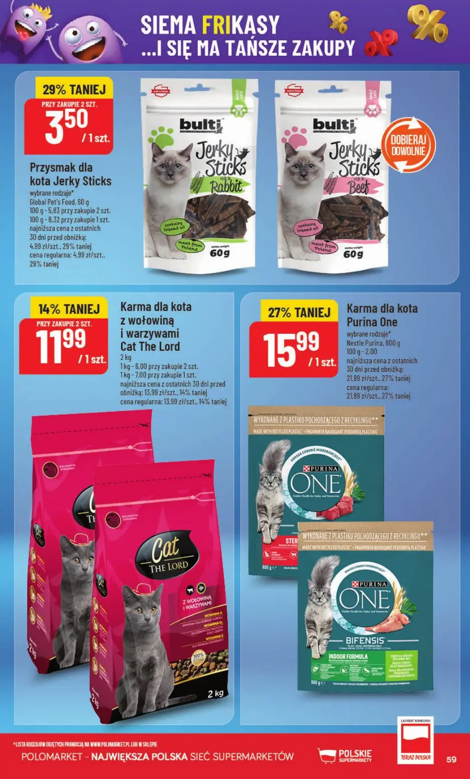 gazetka promocyjna POLOmarket Do Polo po eXXtra promki - Strona 59