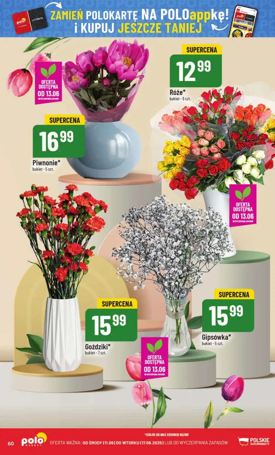 gazetka promocyjna POLOmarket Do Polo po eXXtra promki - Strona 60