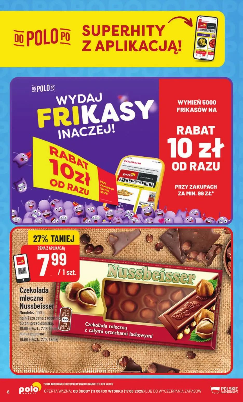 gazetka promocyjna POLOmarket Do Polo po eXXtra promki - Strona 6