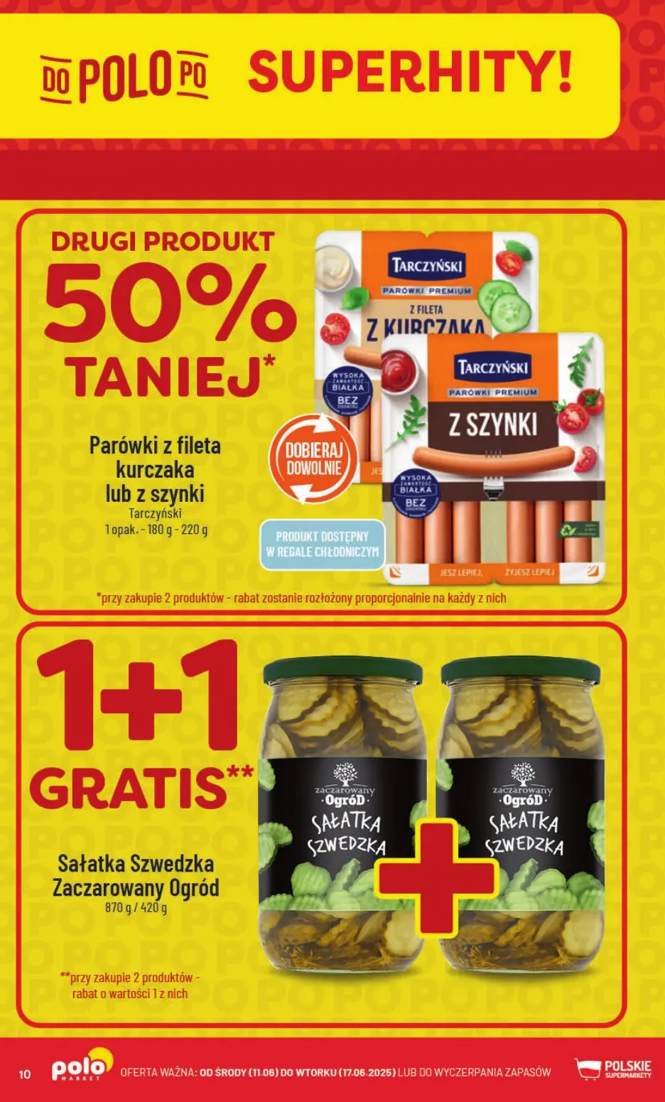 gazetka promocyjna POLOmarket Do Polo po eXXtra promki - Strona 10